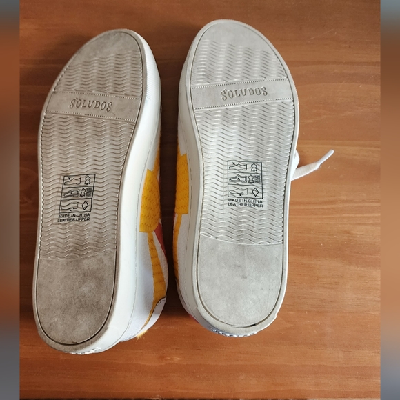 The Original Ibiza - Rainbow Wave - Soludos - Size 6 - Picture 5 of 8